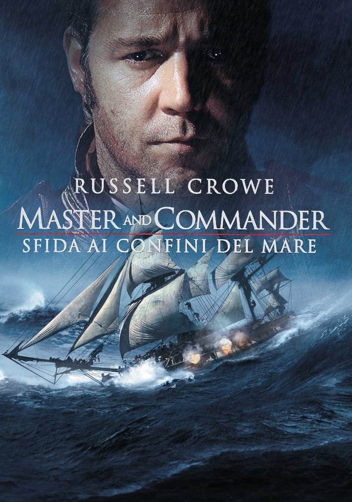 Master and Commander Sfida ai confini del mare streaming